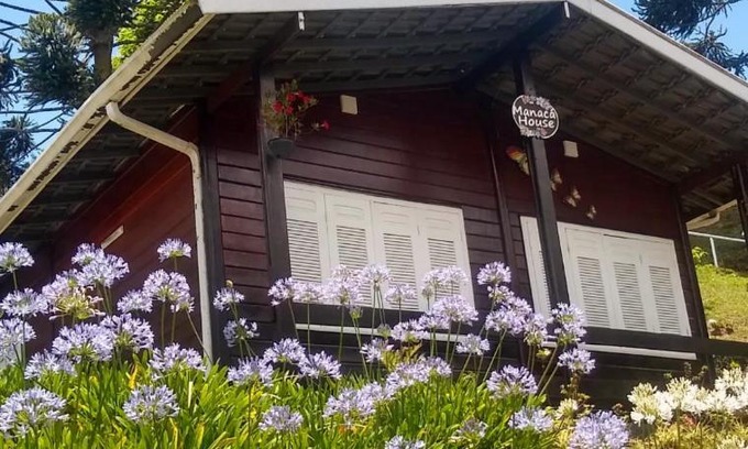 Recanto Araucaria Ski Chalet | Chalé Manacá House
