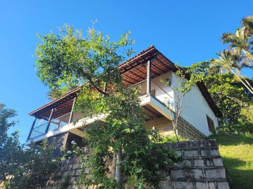 Jardim Sao Sebastiao Ski Chalet | Chalé nas montanhas de Amparo SP