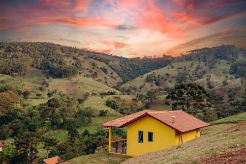 Goncalves Ski Chalet | Chalé Pico da Lua