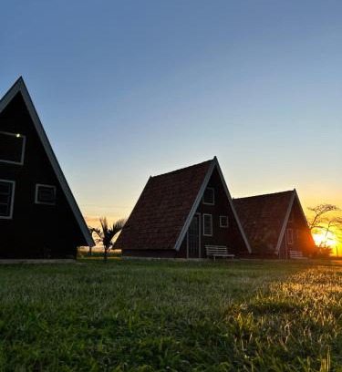 Rolandia Cabin | Chalé Rancho Ouro Verde RO