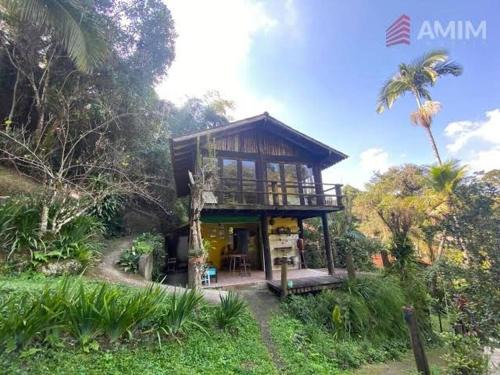 Maranguape Ski Chalet | Chalé santa mônica