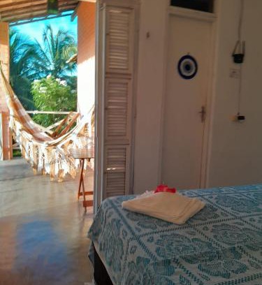 Tatajuba Cabin | Chalé sol nascente