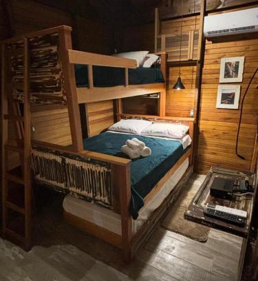 Lauro Muller Cabin | Chalés no meu quintal