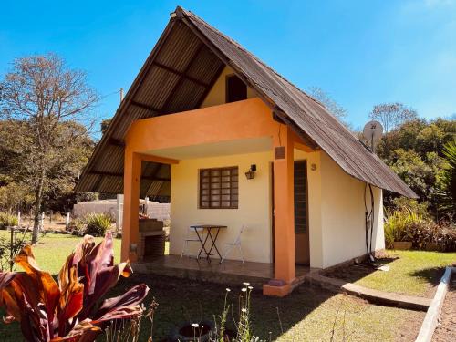 Caldas Ski Chalet | Chalés Rio Soberbo