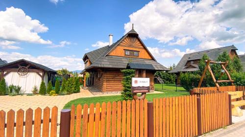 Liptovska Stiavnica House | Chalúpky u babky - Chalúpka 18 s vírivkou