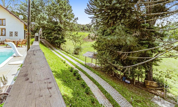 Piraquara Resort | Chale - Cabana próximo Curitiba
