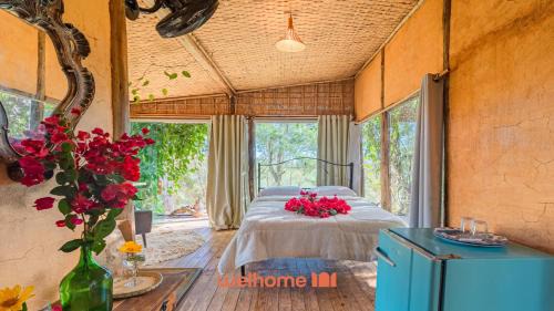 Taubate Ski Chalet | Chale em Taubate com Vista Natural e conforto