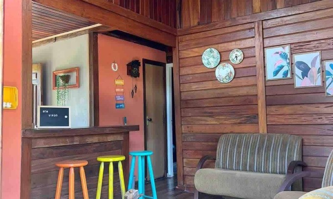 Lumiar House | Chale Madeira