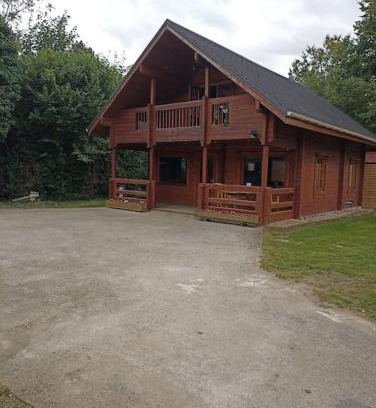 Bury Ski Chalet | Chalet à la campagne