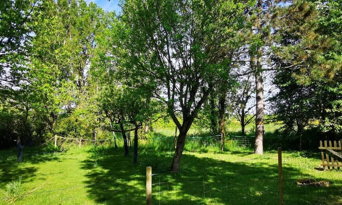 Saint-Mars-la-Jaille House | Chalet à la Campagne Pour 9 Personnes - Secteur Ancenis/châteaubriant