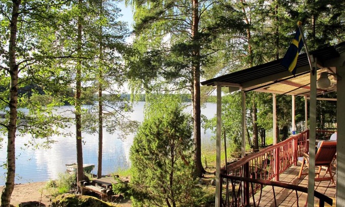 Holmsveden Ski Chalet | Chalet Älgnäs by Interhome