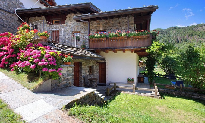 Grand Haury Ski Chalet | Chalet "1175 - Grand-Haury"