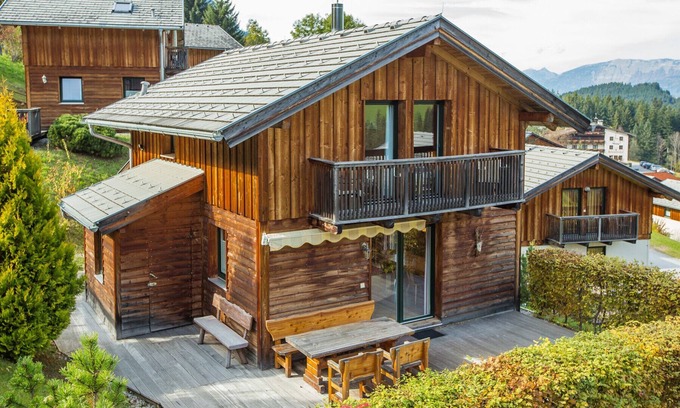 Annaberg-Lungoetz Ski Chalet | Chalet # 13 with 3 BR for up to 7 people