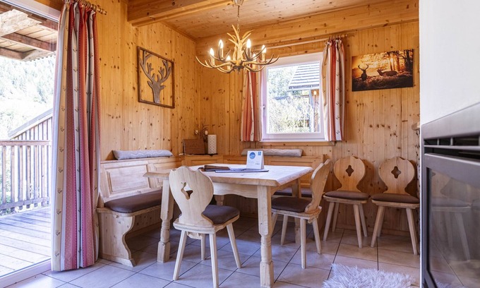 Stadl an der Mur Ski Chalet | Chalet # 155 with 3 bedrroms for 6 people