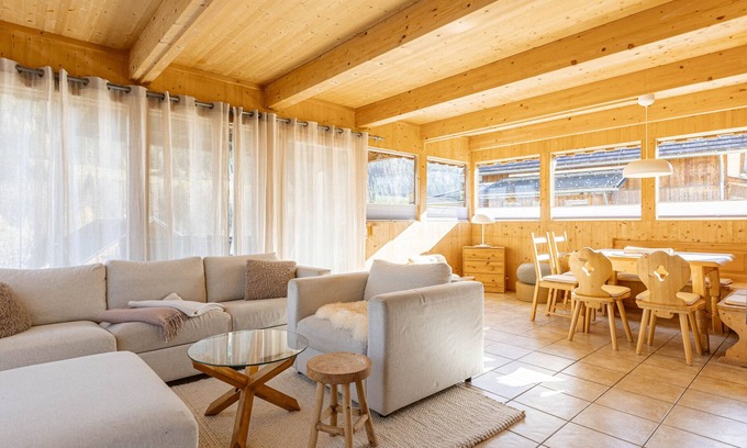 Stadl an der Mur Ski Chalet | Chalet # 160 with 3 bedrooms