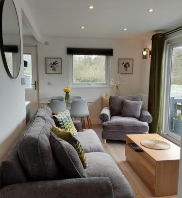 Bont Newydd Ski Chalet | Chalet 176 Glan Gwna Park Caernarfon