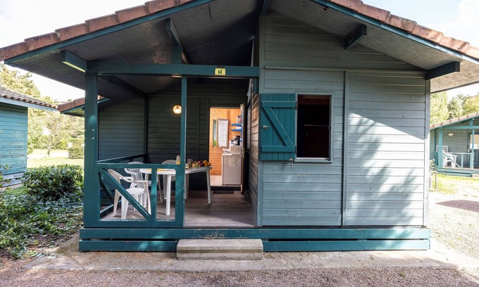 Cublize Ski Chalet | Chalet 2 chambres