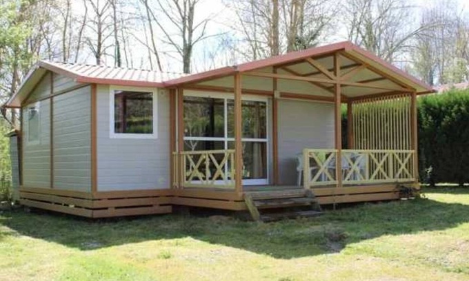 Casties-Labrande Ski Chalet | Chalet 3 étoiles - Piscine - eehgfd