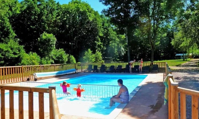 Corcieux Ski Chalet | Chalet 3 étoiles - Piscine - ccbahab