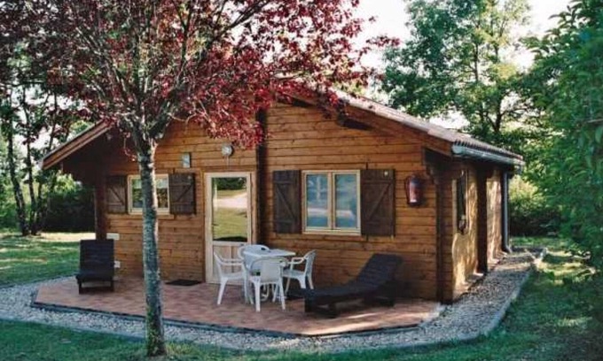 Devillac Ski Chalet | Chalet 3 étoiles - Piscine - eebbha