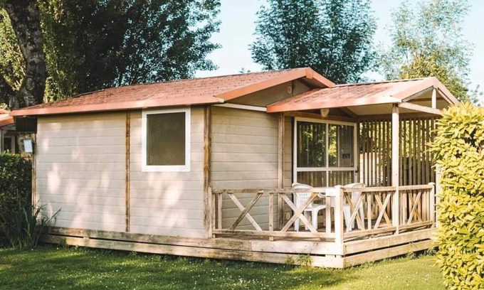 Surgeres Ski Chalet | Chalet 3 étoiles - Piscine - ccbbbfb