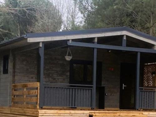 Le Fouilloux Other | Chalet 4 pers, terrasse privée, au calme - API-1-52-488