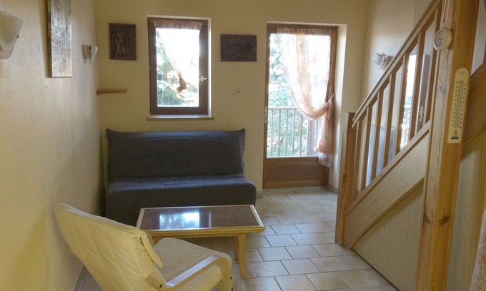 Peyragudes Ski Chalet | Chalet 6 pers with free Spassio access & shuttle, Peyragudes