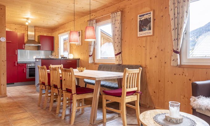 Annaberg im Lammertal House | Chalet # 92 with 3 BR for up to 6 people