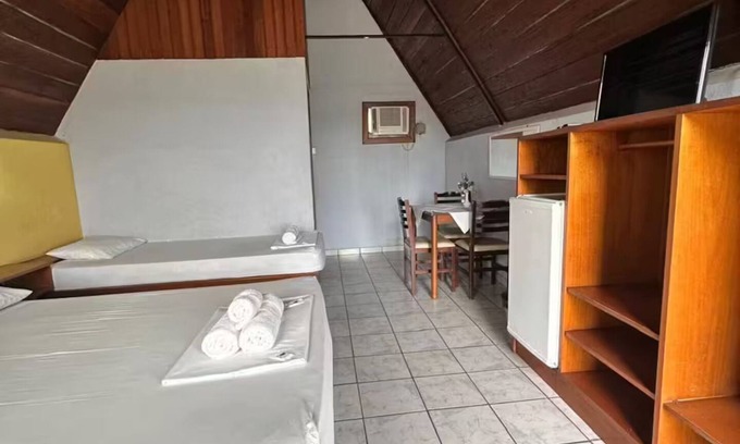 Presidente Figueiredo House | CHALET - AMAZON ACQUA PARK