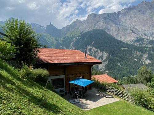 Chamoson Ski Chalet | Chalet Alpilles - Chalet familial, récent, tout équipé