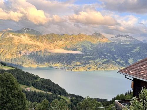 Beatenberg Villa | Chalet AlpinLux in Beatenberg