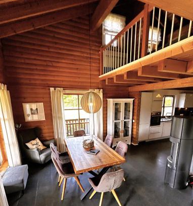 Bad Birnbach Ski Chalet | Chalet am Bach