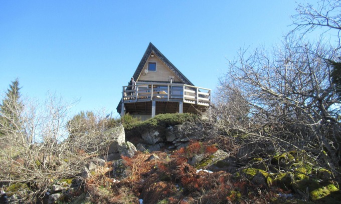 Chastreix Sancy Ski Chalet | Chalet at the foot of the slopes with panoramic views of the Auvergne mountains