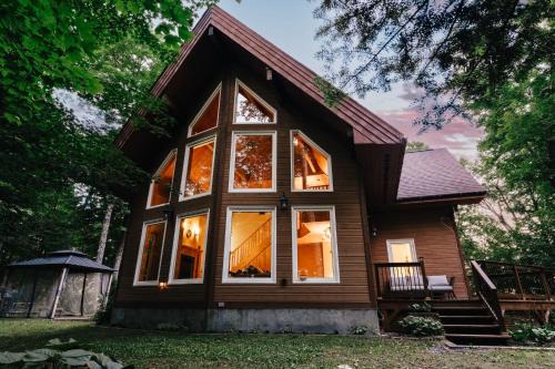 La Minerve House | Chalet AYUR - SPA et nature