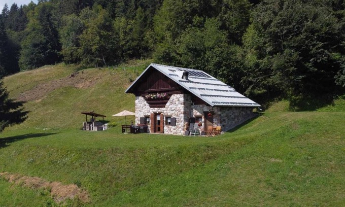 Roncegno Ski Chalet | Chalet 'Baita Casapendola'