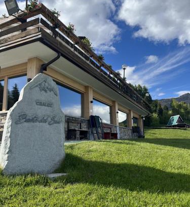 Teglio Hotel | Chalet Baita del Sole