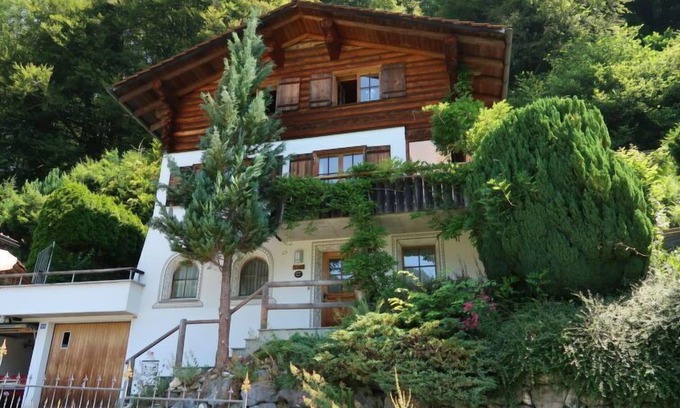 Luzein House | Chalet Bergnest by Interhome