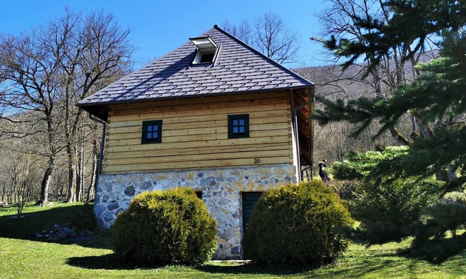 Frkasic House | Chalet Bornstein