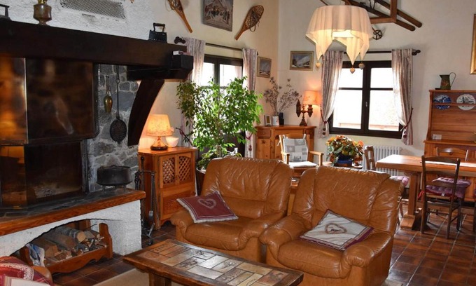 Bozel Ski Chalet | Chalet Bozel-Villemartin, 5 pièces, 8 personnes - FR-1-464-180