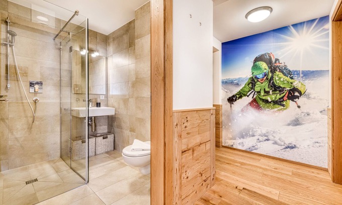 Wald am Arlberg Apartment | Chalet Burtschakopf - Arlberg Chalets