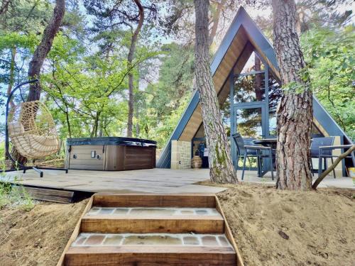 Bathernay Ski Chalet | Chalet CanopéA 28 m2 au Domaine CollinéA