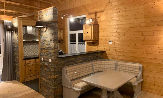 Granges Ski Chalet | CHALET Cap Des Alpes avec SAUNA ET JACUZZI prive en VALAIS