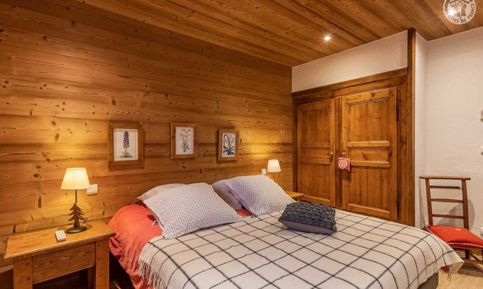 Sainte-Foy-Tarentaise House | Chalet Chaudanne - LO Soli