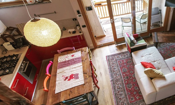 Verrayes Cabin | Chalet charme & design with amazing view