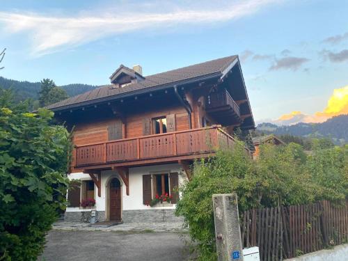 Ollon Ski Chalet | Chalet Chocolat