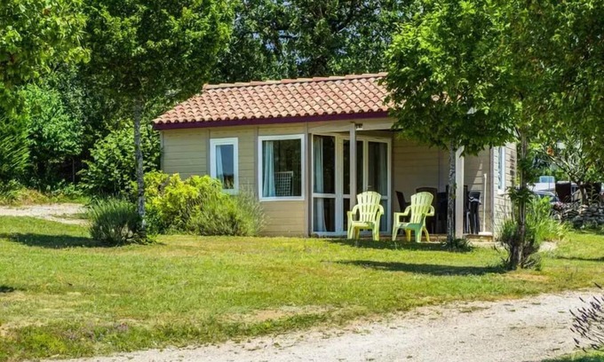 Seniergues House | Chalet COMFORT - 2 Schlafzimmer - Talblick 4 Personen