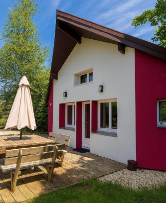 Metabief Ski Chalet | Chalet cosy entre lacs et montagnes