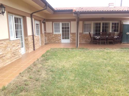 Cuzcurrita de Rio Tiron House | Chalet Cuzcurrita