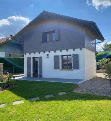 Anthy-sur-Leman Ski Chalet | Chalet de pécheur entièrement rénové, proche du Lac Léman