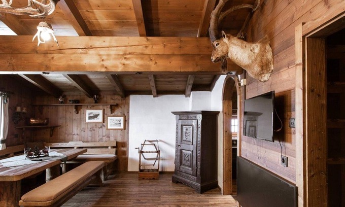 Saalbach-Hinterglemm House | Chalet Edelweiß, Österreich